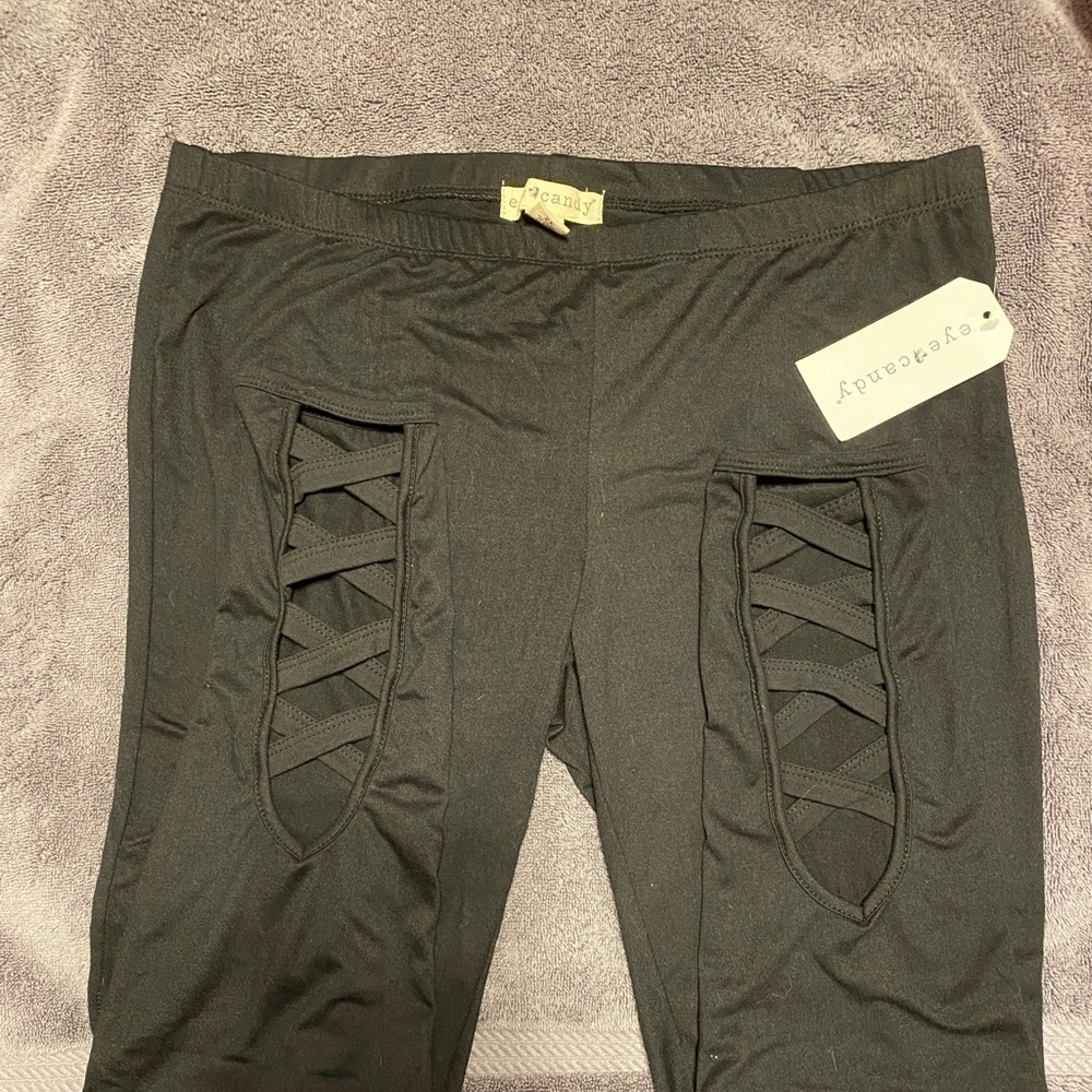 Eye candy leggings